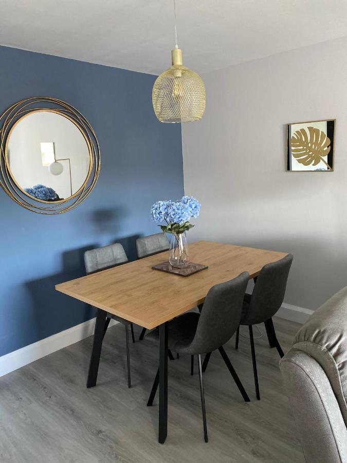 Causeway Coast Apartments Cora Marine Ballycastle Ngoại thất bức ảnh