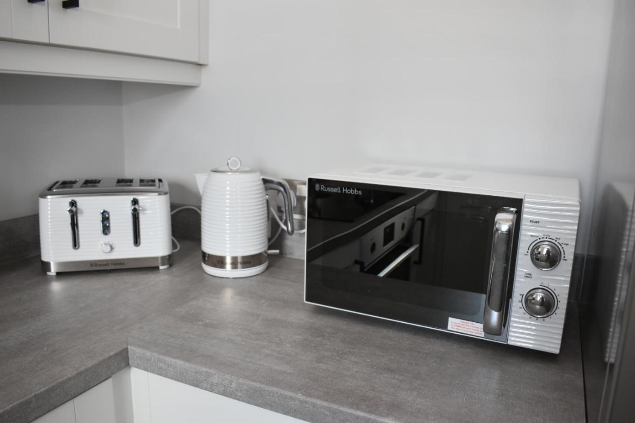 Causeway Coast Apartments Cora Marine Ballycastle Ngoại thất bức ảnh