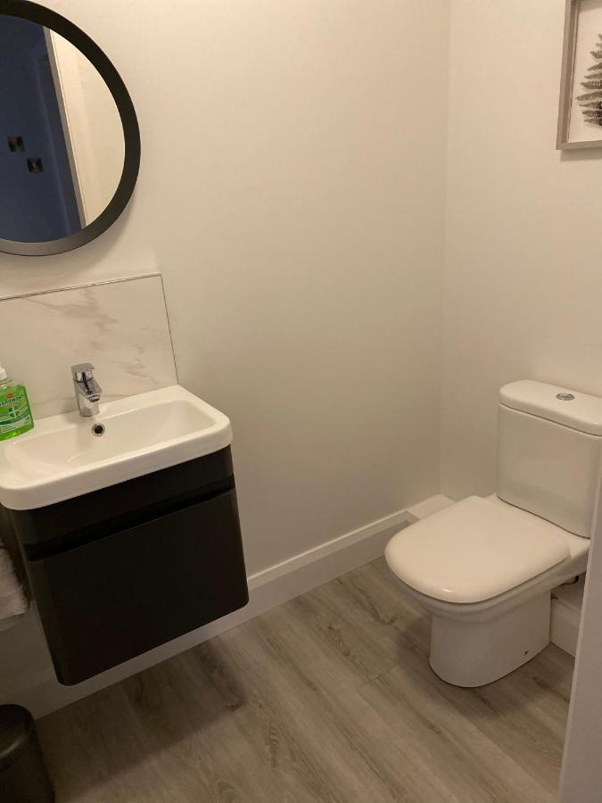 Causeway Coast Apartments Cora Marine Ballycastle Ngoại thất bức ảnh