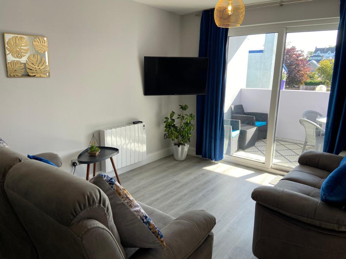 Causeway Coast Apartments Cora Marine Ballycastle Ngoại thất bức ảnh